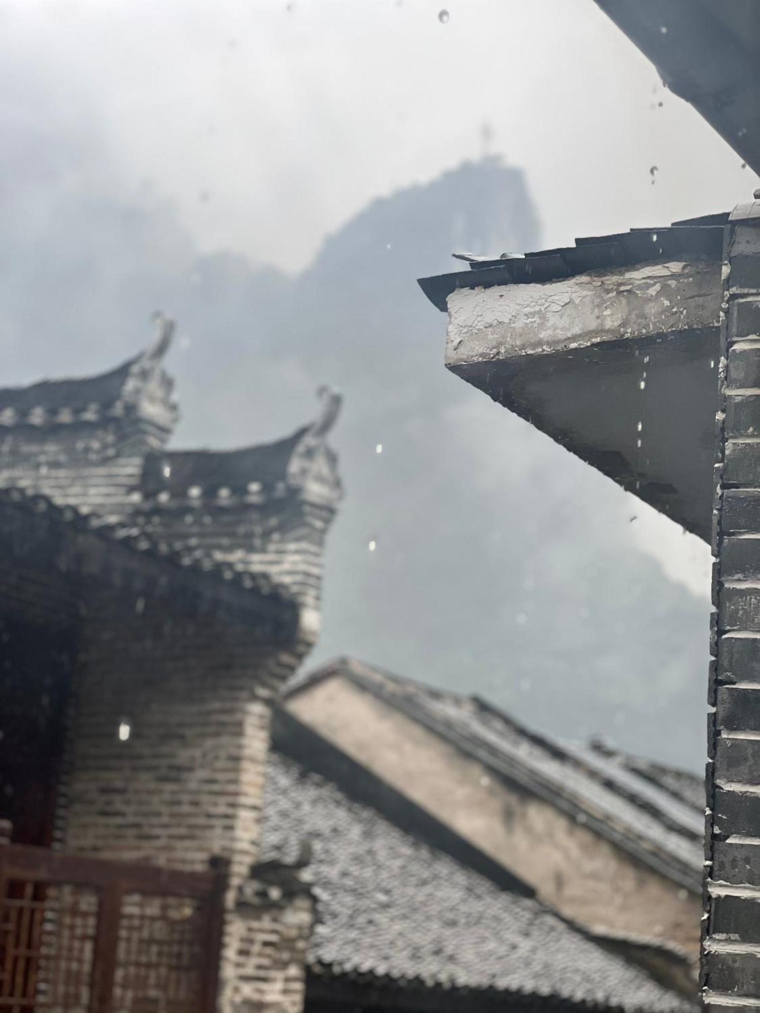 Autumn Inn Yangshuo Exterior foto