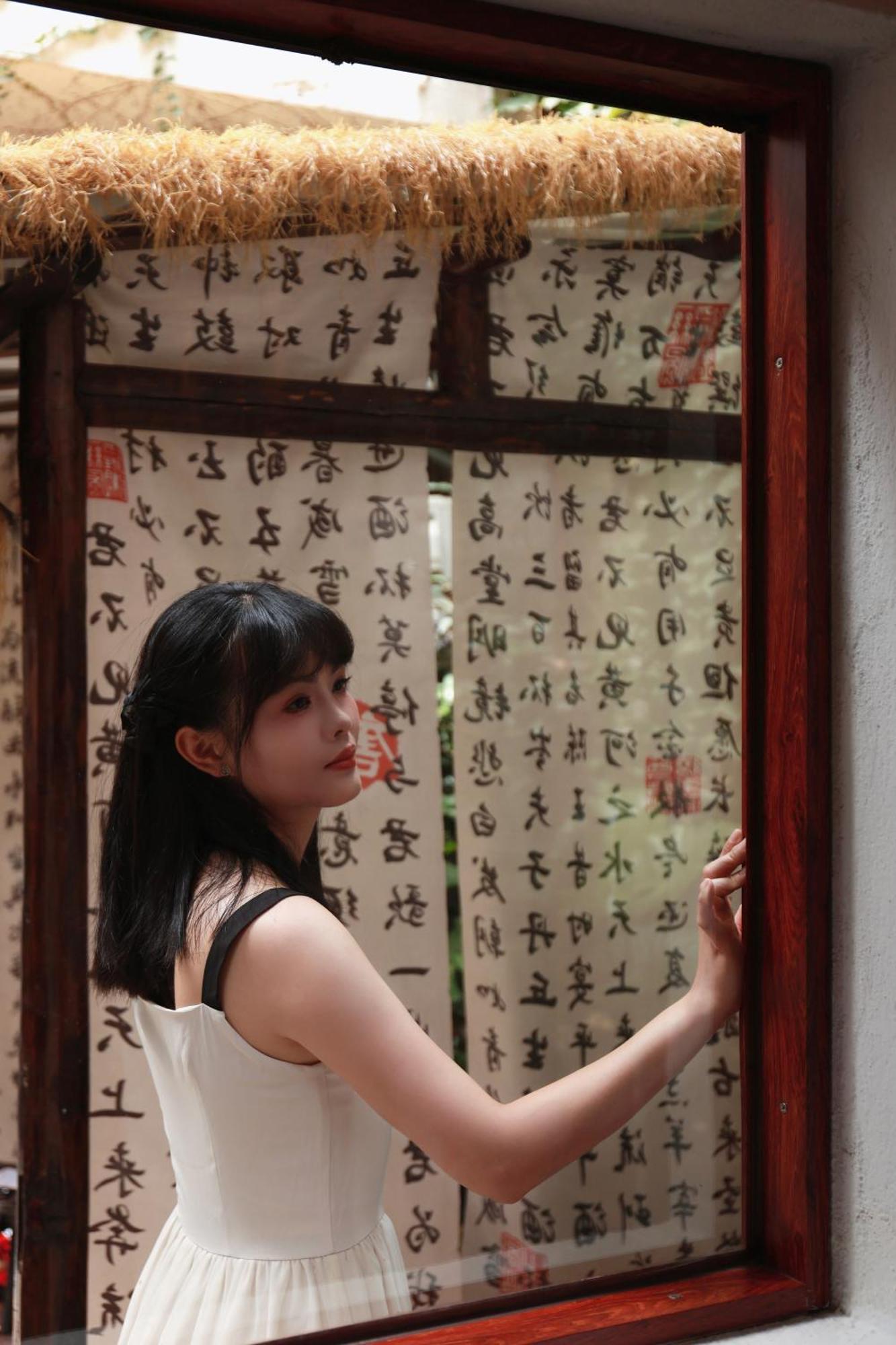 Autumn Inn Yangshuo Exterior foto